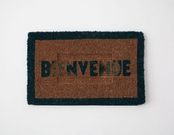 Barak Ravitz, Bienvenue, 2011