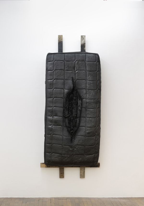 Oshay Green, God, 2025