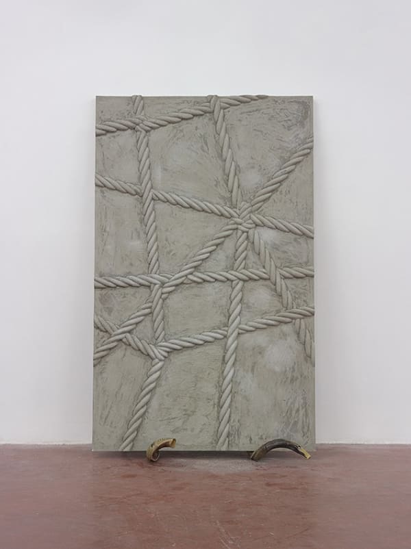 Mircea Cantor, Supposing I could hear that sound. Now, 2015
