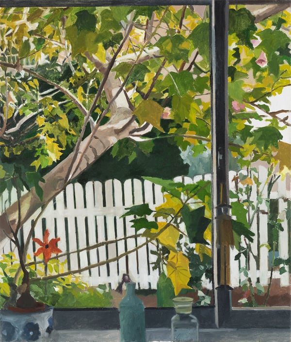 Vered Nachmani, Right Room and Left Room, 2019-2020