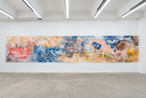 Alma Itzhaky, Rummage, 2023