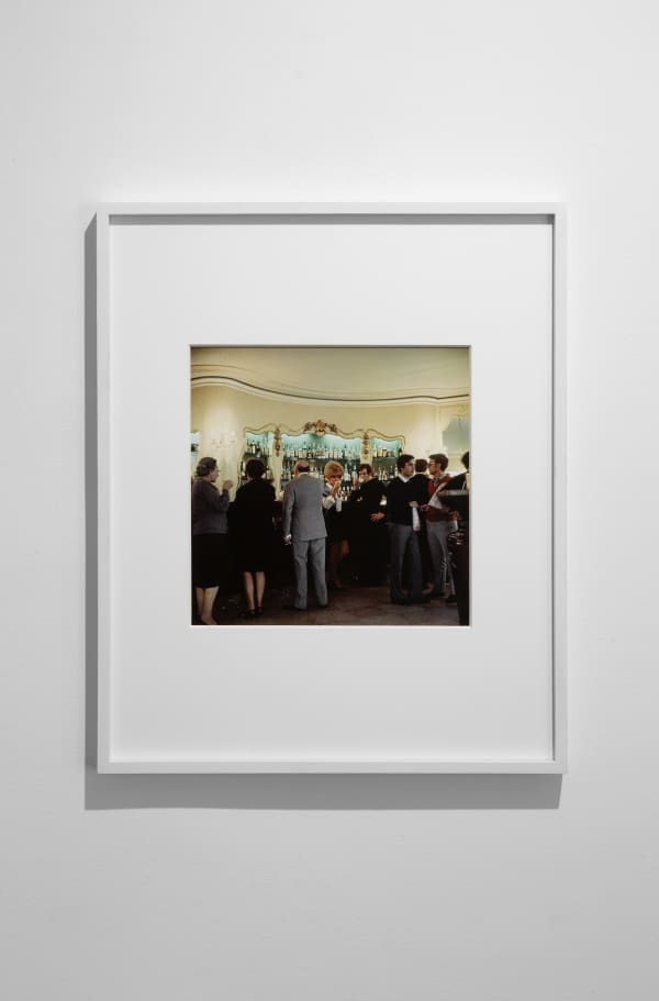 Lisetta Carmi, I travestiti, Renée, 1965-1970