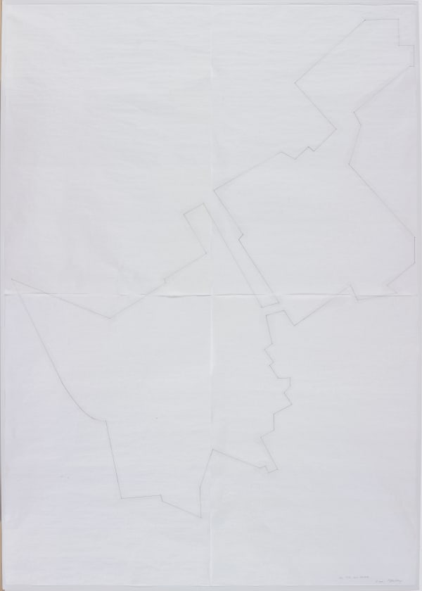 Miroslaw Balka, Otw. 1942 skin. Healing, 2015