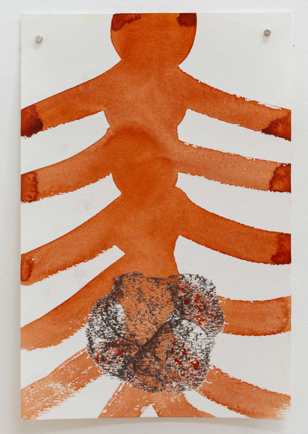 Alma Itzhaky , Untitled, 2023