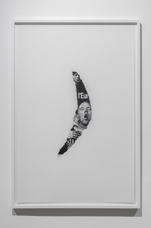 Melik Ohanian, Post-Image, 2014.12.21, 2014