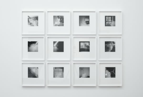 Shilpa Gupta, Untitled, Smoke, 2016