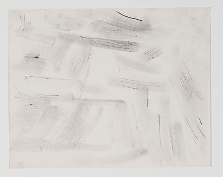 Gustav Metzger, Untitled #21, 1956-8