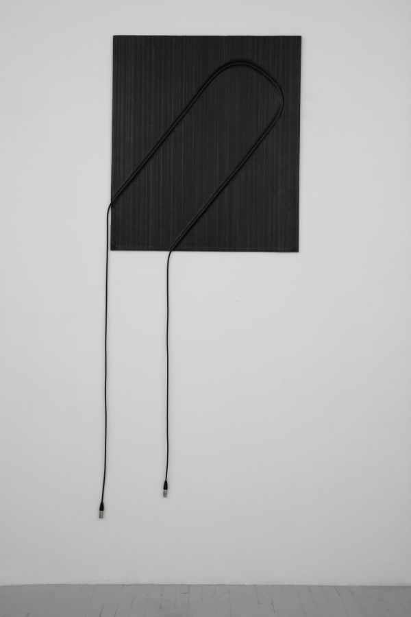 Naama Tsabar, Suspension (Turns #1), 2023
