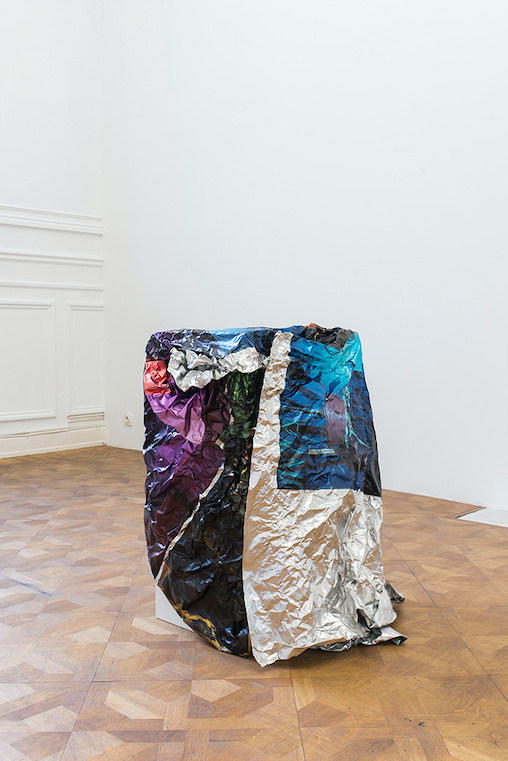 David Maljkovic, In the List of Works (7), 2019