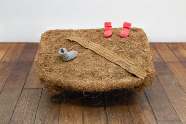 Marianne Berenhaut, De l'autre côté, 2022