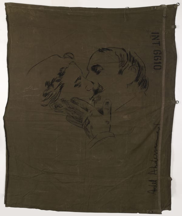 Adel Abdessemed, From Here to Eternity, 2015