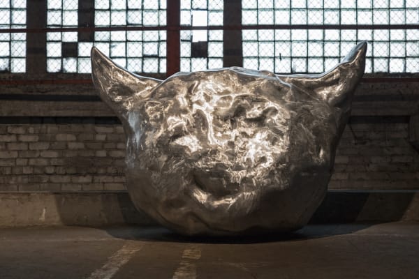 Sarah Ortmeyer, DIABOLUS (PROTECTOR), 2020