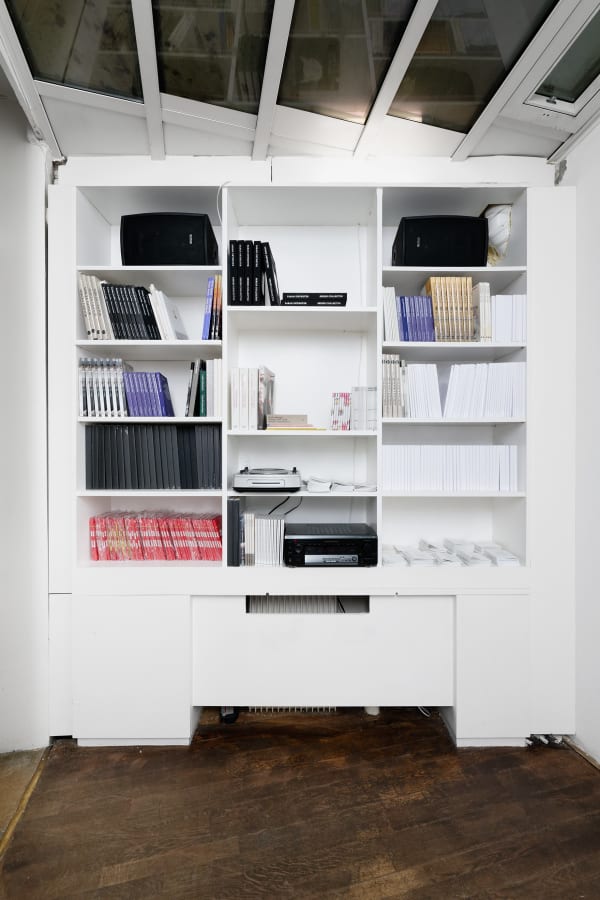 Miroslaw Balka, SCHLAFLIED, architects, 2022