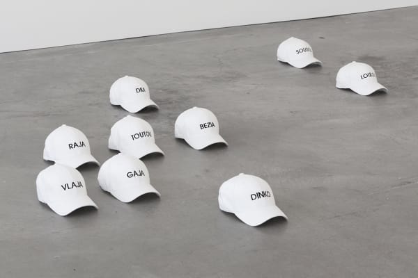 Sarah Ortmeyer, INTERNATIONALIS, 2010