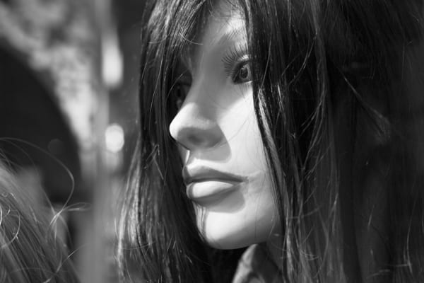 Yossi Breger, Doll Face, Rome, 2010