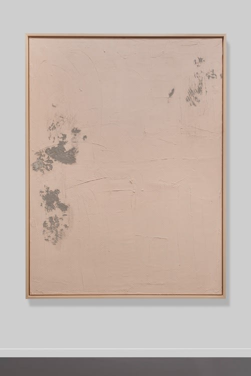 Latifa Echakhch, Nude (9), 2017