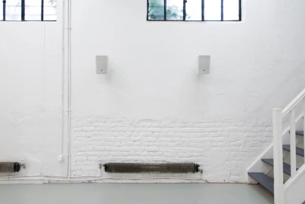 Miroslaw Balka, Mine Familie / Der Korper / Der Plan einer Wohnung / 1943, 2020