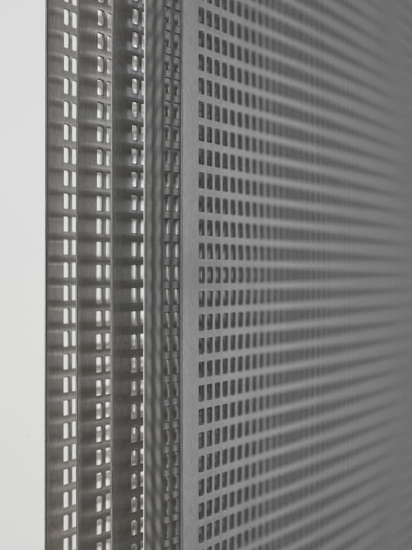 Matan Mittwoch, Full-stop Comma Closed-bracket, detail, 2018