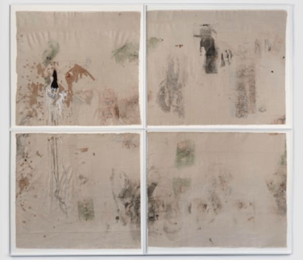 Douglas Gordon, Belongs to…, 2020