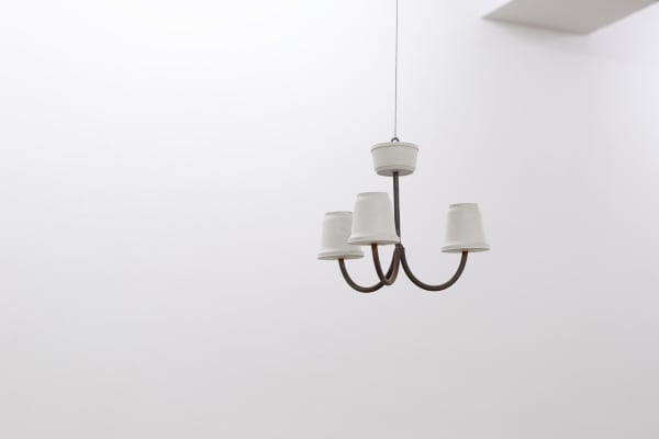 Miroslaw Balka, 34 x 34 x 27, 2007