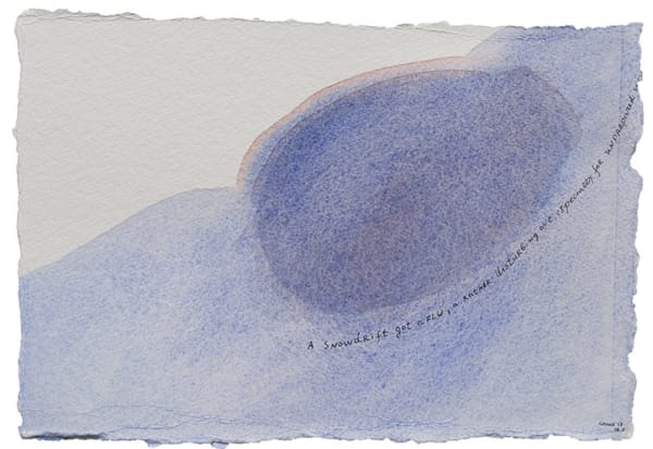 Nedko Solakov, Stories in Colour (91), 2017