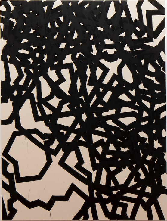 Latifa Echakhch, Dérives, 2015