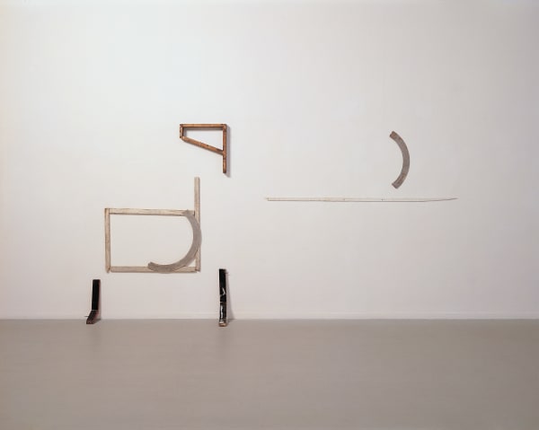 Yudith Levin, Horse (Picasso), 1980