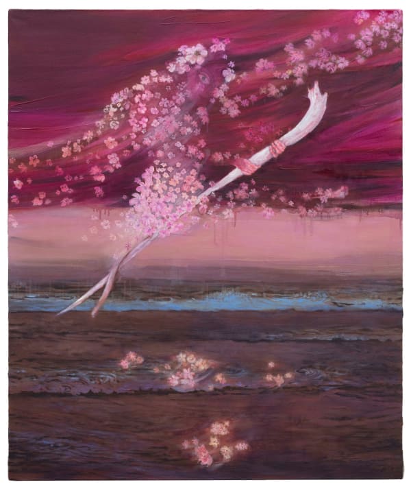 黃冰潔 Huang BingJie, 與花同在 Being with Flowers, 2024