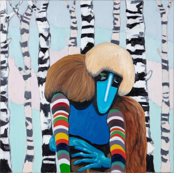 喬爾傑奧茲伯特 Djordje Ozbolt, 怪異情侶 - 戀愛情侶 2 Odd couple-loving couple 2, 2024