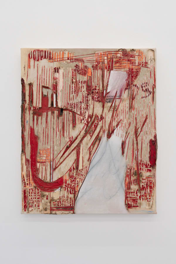 Ichi Tashiro, 無題 Untitled, 2025