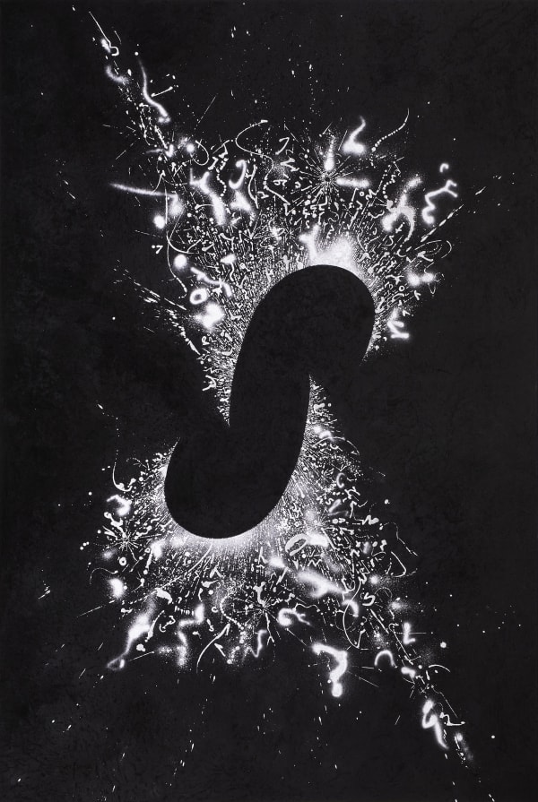 鈴木展 Hiraku Suzuki, Constellation #50, 2021