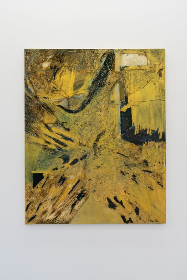 Ichi Tashiro, Sunflower, 2025