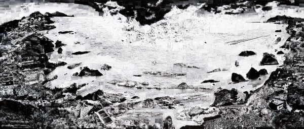 西野壯平 Sohei Nishino, Waves Part 2- Izu Peninsula, 2021