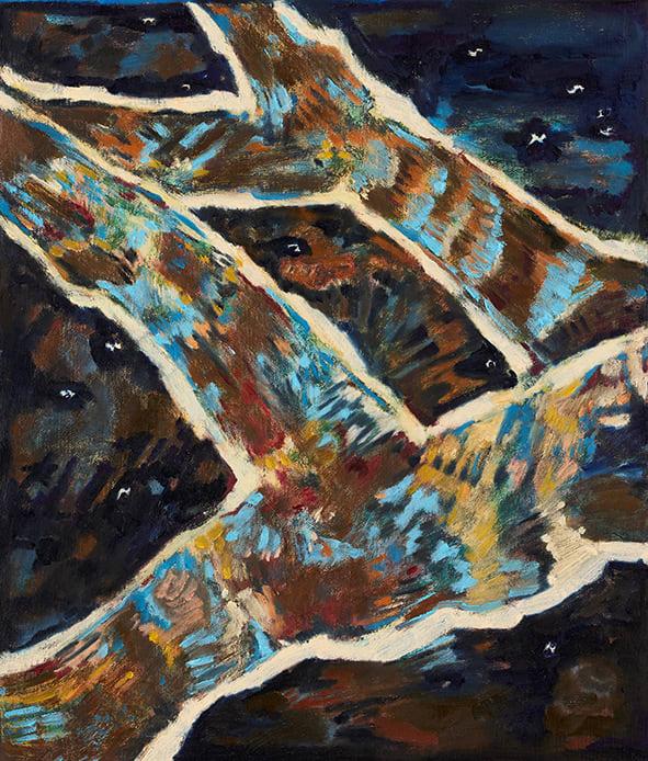 令詠 Ling Yung, 無題 Untitled, 2024