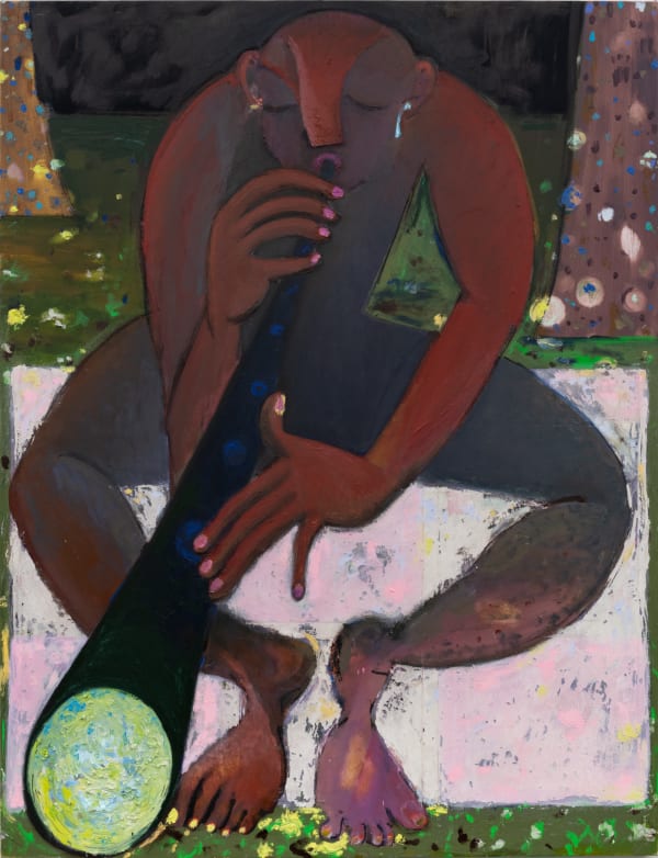 安通庫恩斯特 Antone Könst, Woodwind in the Park, 2021-2022