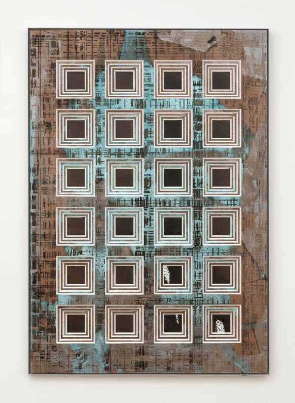 伊根弗朗茲 Egan Frantz, Not yet no longer, 2017