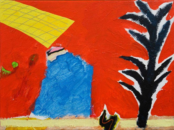 Shohei Takasaki, 無題（2023年11月9日）Untitled (November 9 2023), 2023