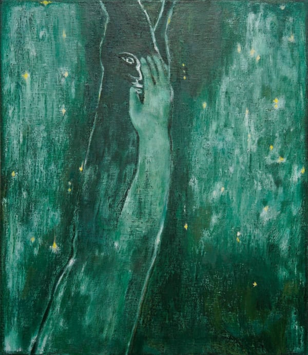 令詠 Ling Yung, 菩提樹 Bodhi Tree, 2024