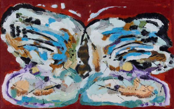 令詠 Ling Yung, 蝴蝶 Butterfly, 2025