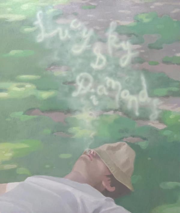 徐浩洋 Xu HaoYang, LSD——春夢 LSD——Erotic Dream, 2023