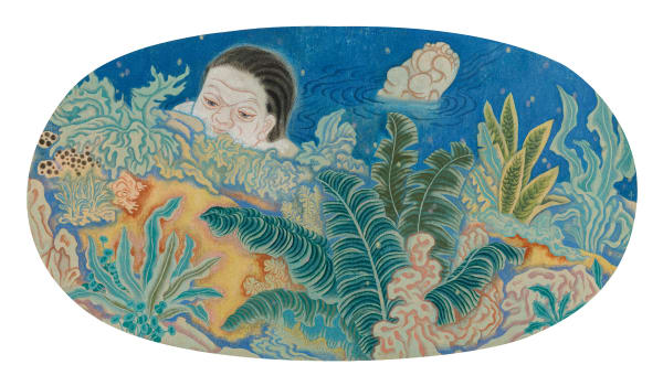 曾建穎 Tseng ChienYing, 腐草化螢 Compost, 2022