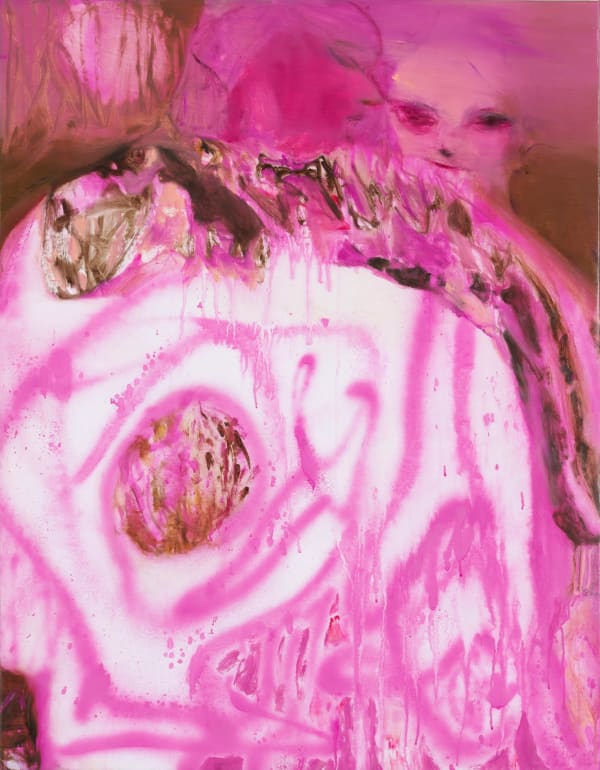 土取郁香 Tsuchitori Fumika, I and You, 2025