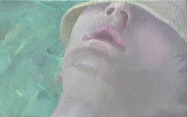 徐浩洋 Xu HaoYang, LSD——春夢 LSD——Erotic Dream, 2023