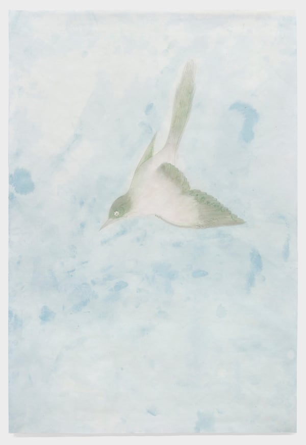 武雨濛 Cici Wu, 錯置的愛 Dislocated Love, 2022