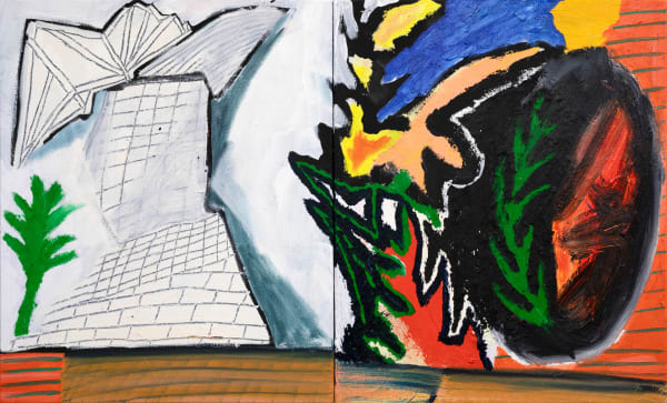 Shohei Takasaki, 無題（2023年10月14日）Untitled (October 14 2023), 2023