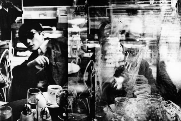 中平卓馬 Nakahira Takuma, 無題 Untitled, 1964 / 2025