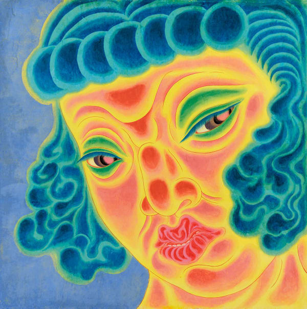 曾建穎 Tseng ChienYing, 胭脂 Blush, 2022