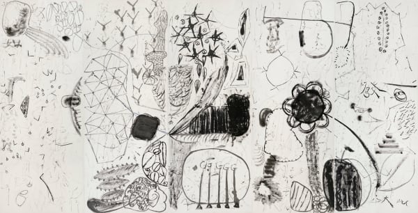 許炯 Xu Jiong, 春之祭・美麗新世界 Spring Monster・Beautiful New World, 2018