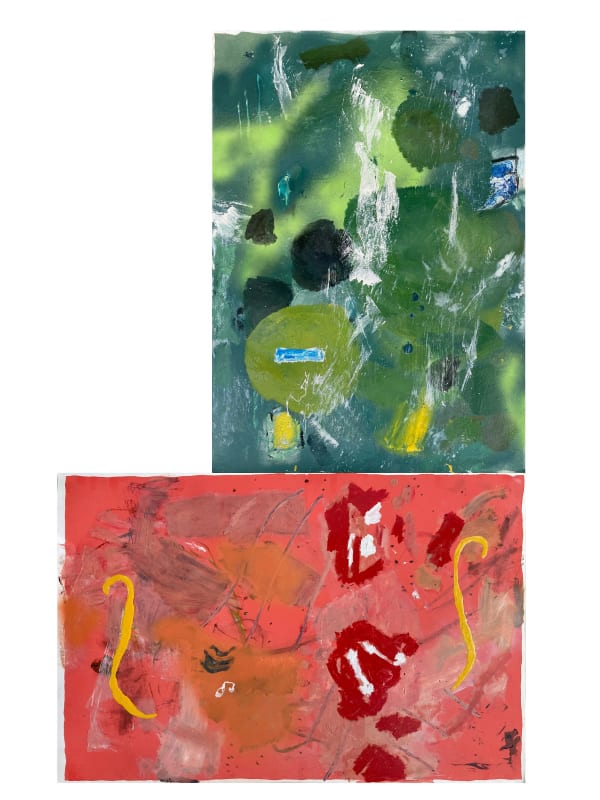 林亦軒 Lin YiHsuan, 半生不熟的人 Half Banked People, 2023