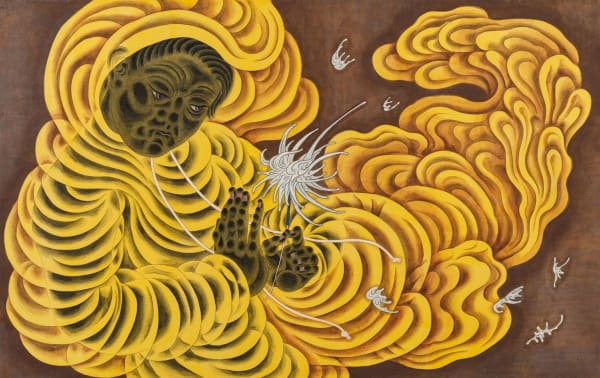 曾建穎 Tseng ChienYing, 風雨 Gust, 2022